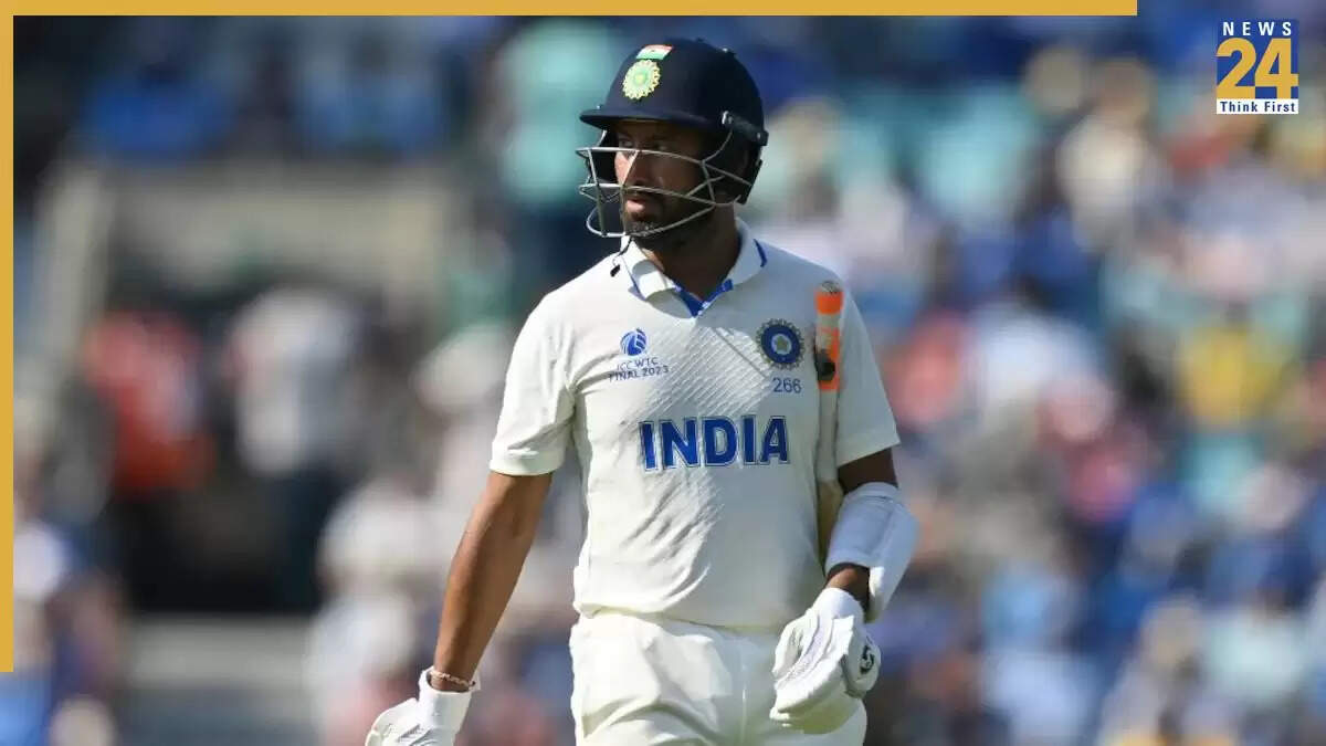 Cheteshwar Pujara की विदाई: क्या BCCI ने किया अन्याय?