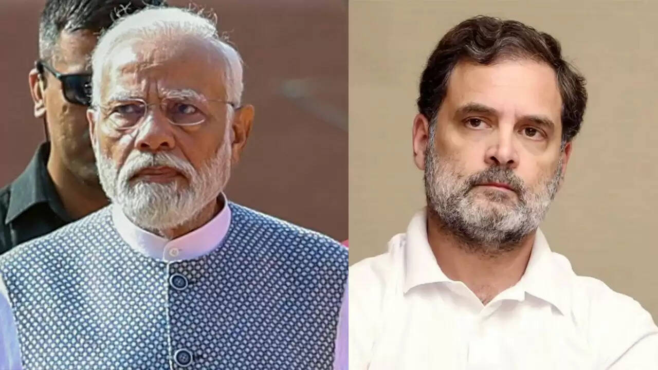 राहुल गांधी ने केंद्र की विदेश नीति पर उठाए सवाल, 'ऑपरेशन सिंदूर' पर मिली असफलता
