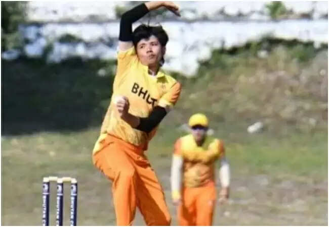 भूटान के युवा गेंदबाज ने T20I में बनाया नया विश्व रिकॉर्ड