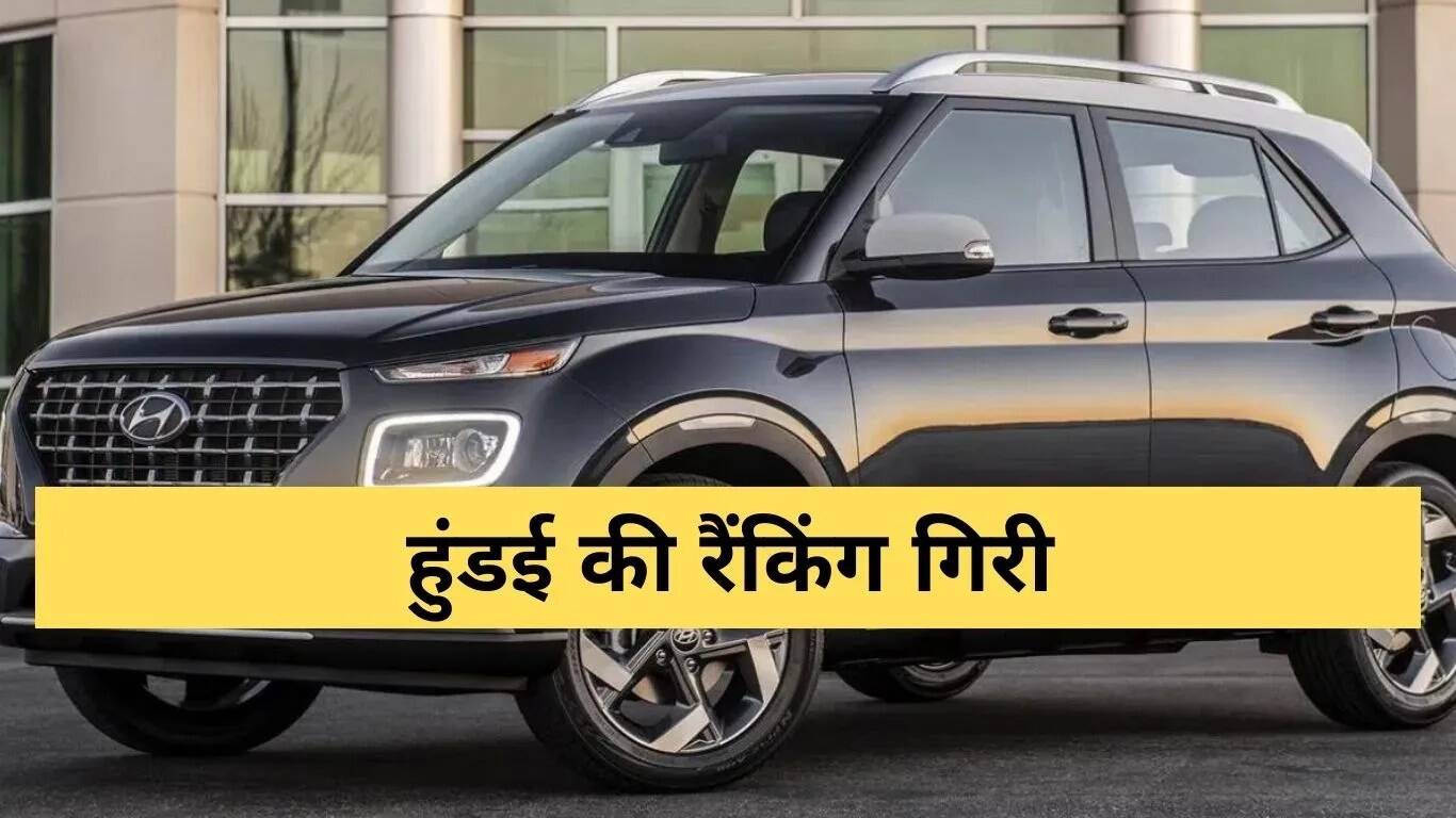हुंडई इंडिया की रैंकिंग में बड़ा बदलाव: CRISIL ने दी उच्चतम रेटिंग