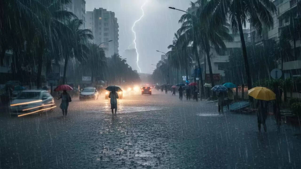 तमिलनाडु में भारी बारिश की चेतावनी, राहत केंद्रों की संख्या बढ़ाई गई
