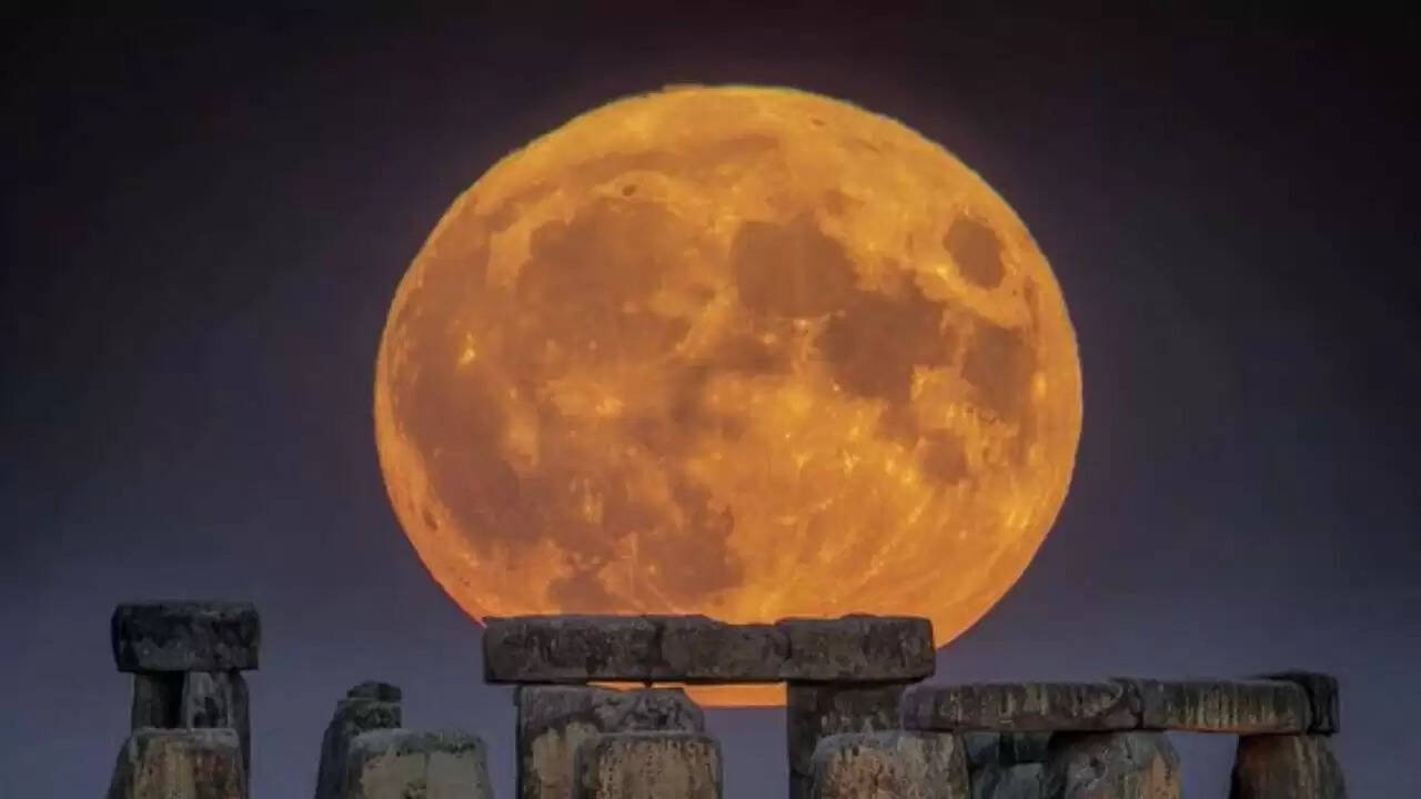 3 जनवरी को वुल्फ सुपरमून का अद्भुत नजारा