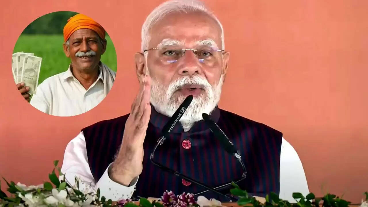 प्रधानमंत्री मोदी ने पीएम किसान योजना की 21वीं किस्त जारी की, 9 करोड़ किसानों को मिला लाभ