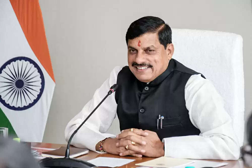 मुख्यमंत्री मोहन यादव ने छतरपुर विरासत महोत्सव में कांग्रेस पर साधा निशाना