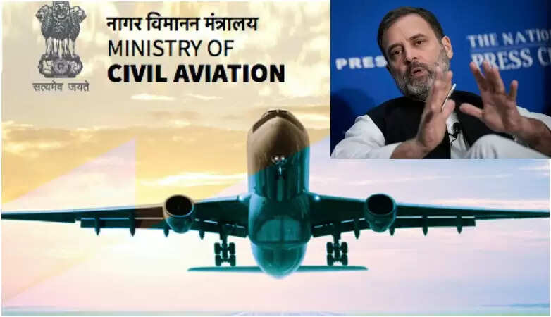 राहुल गांधी की चेतावनी: इंडिगो एयरलाइंस की बदइंतजामी से यात्रियों को हो रही परेशानी