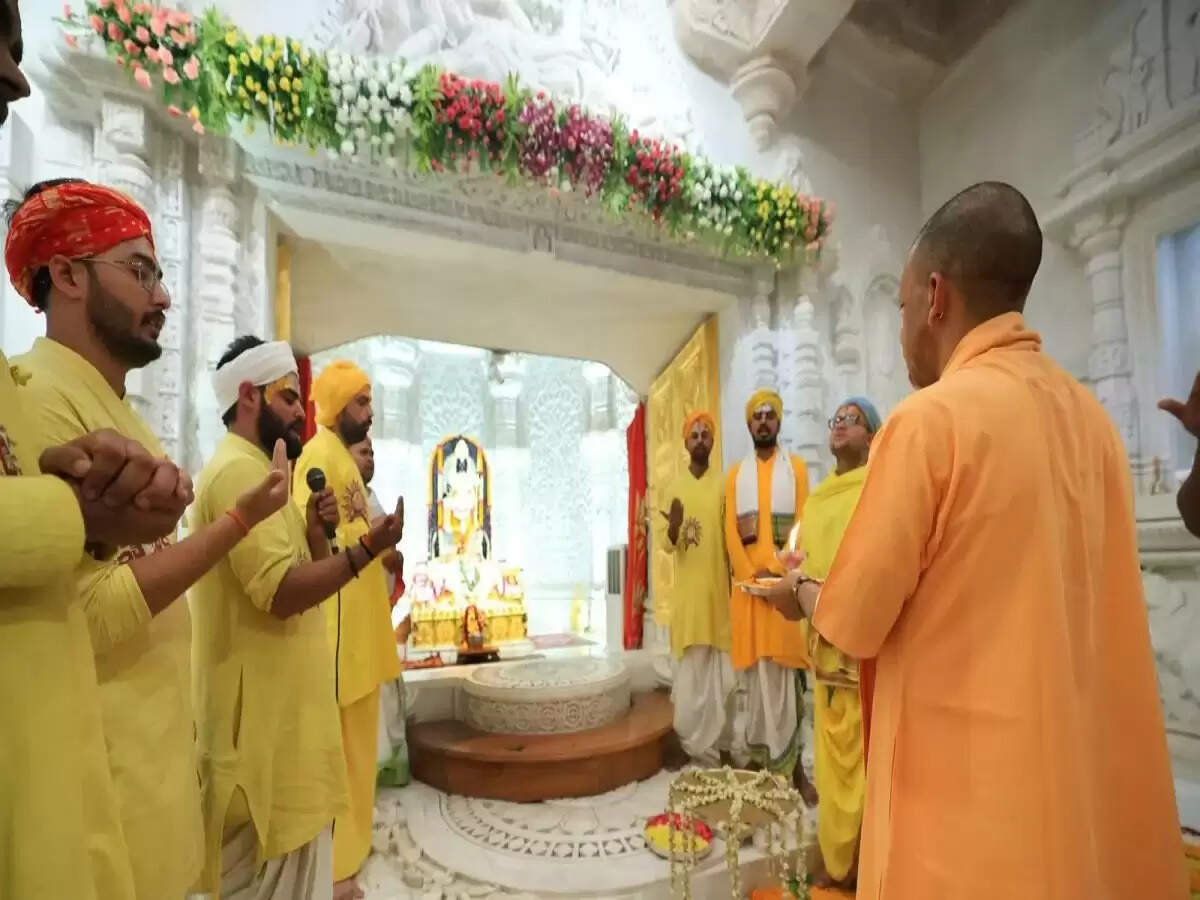 अयोध्या में राम मंदिर की प्राण प्रतिष्ठा समारोह का ऐतिहासिक महत्व