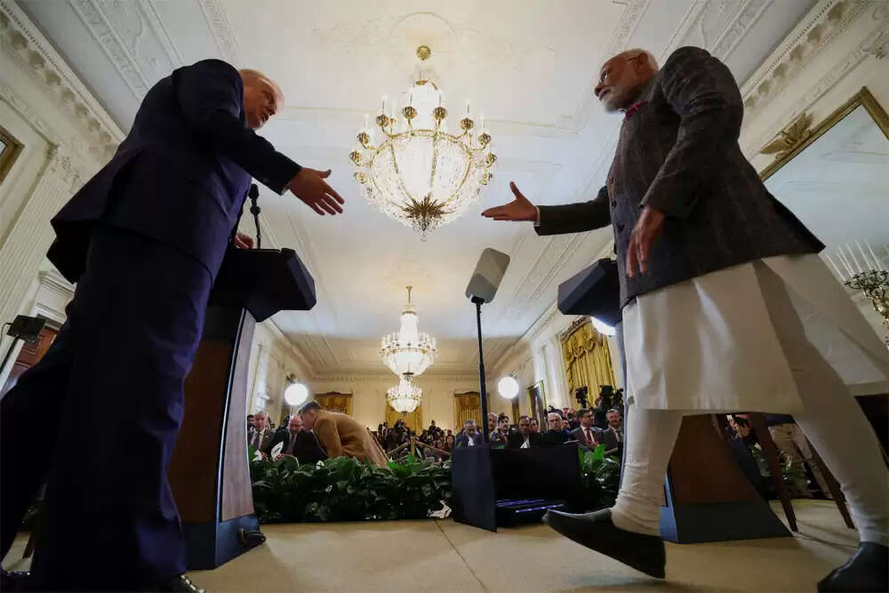 मोदी और ट्रंप के रिश्तों में नया मोड़: क्या आगे बढ़ेगी दोस्ती?