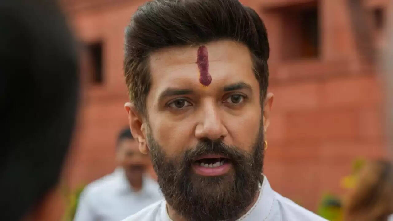 चिराग पासवान का चुनावी मंथन: सीट शेयरिंग पर अभी नहीं बनी सहमति