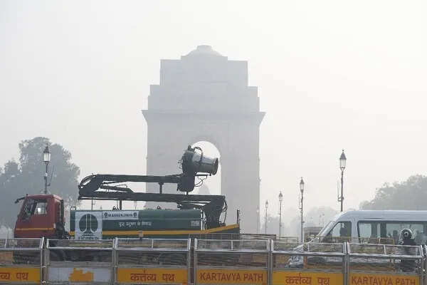 दिल्ली में प्रदूषण के चलते 50% वर्क फ्रॉम होम का आदेश