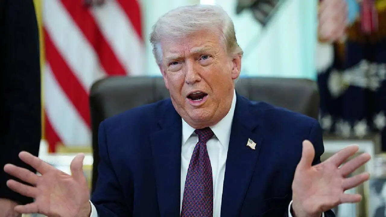 डोनाल्ड ट्रंप का ईरान पर बड़ा संबोधन: क्या अमेरिका का रुख बदलेगा?