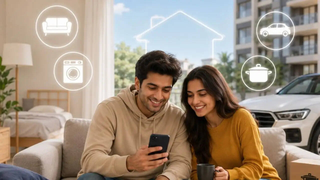 युवाओं की बदलती सोच: रेंट इकोनॉमी का उदय