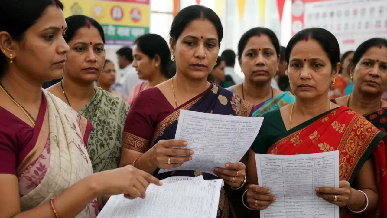 भारत में मतदाता सूची की सफाई के लिए SIR 2.0 प्रक्रिया शुरू