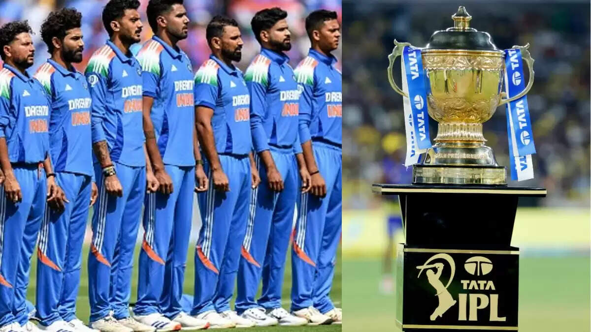 IPL 2025 के बाद टीम इंडिया का नया शेड्यूल, जानें इस साल कितने मैच खेलेगी भारत
