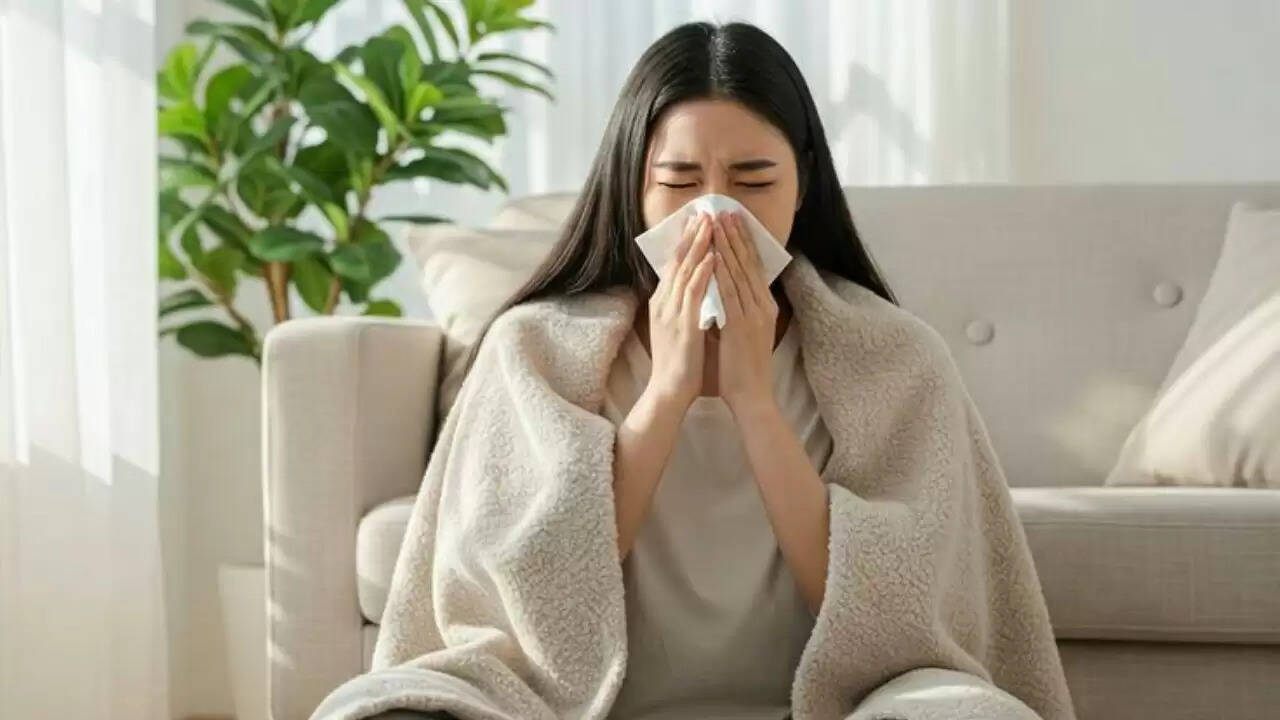 छींक से राहत पाने के लिए आयुर्वेदिक उपाय