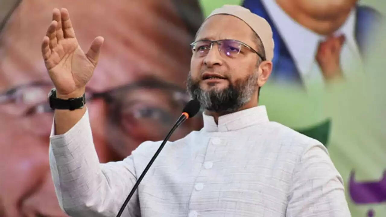 ओवैसी ने ट्रंप के 25% शुल्क पर उठाए सवाल, भारत की संप्रभुता पर चिंता