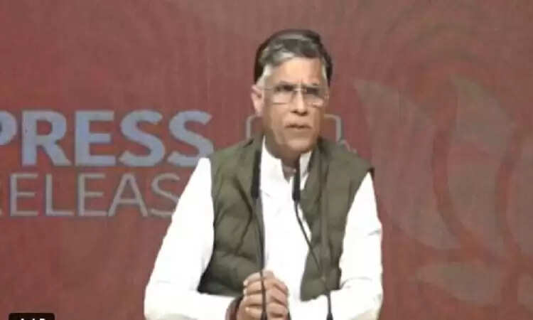 पवन खेड़ा ने भाजपा पर साधा निशाना, चीन के साथ संबंधों पर उठाए सवाल