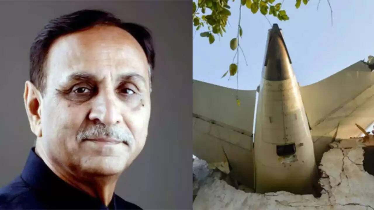 गुजरात के पूर्व मुख्यमंत्री विजय रूपाणी का निधन: एक दुखद घटना और उनकी विरासत