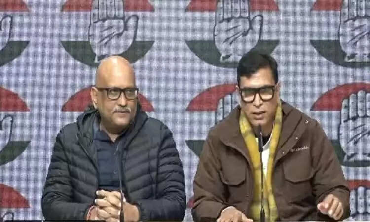कांग्रेस ने मणिकर्णिका घाट के सौंदर्यीकरण पर उठाए सवाल, मोदी सरकार पर लगाए गंभीर आरोप
