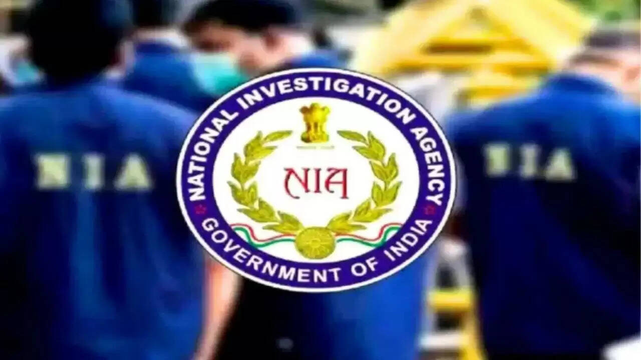 NIA का बड़ा ऑपरेशन: बब्बर खालसा इंटरनेशनल के खिलाफ छापेमारी