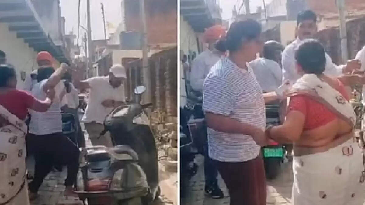 डकैत पान सिंह तोमर की नातिन ने बिजली विभाग के जेई पर किया हमला
