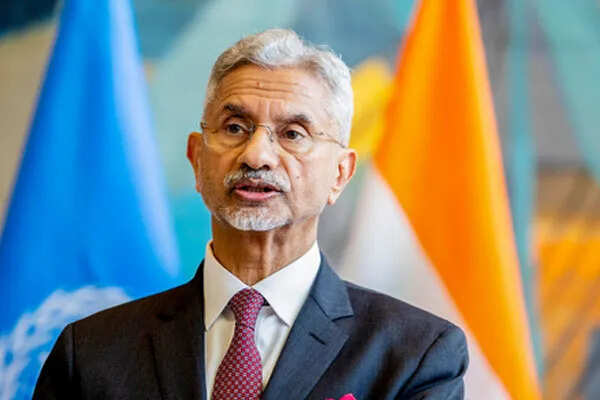 विदेश मंत्री एस. जयशंकर की चीन यात्रा: एससीओ बैठक में भागीदारी