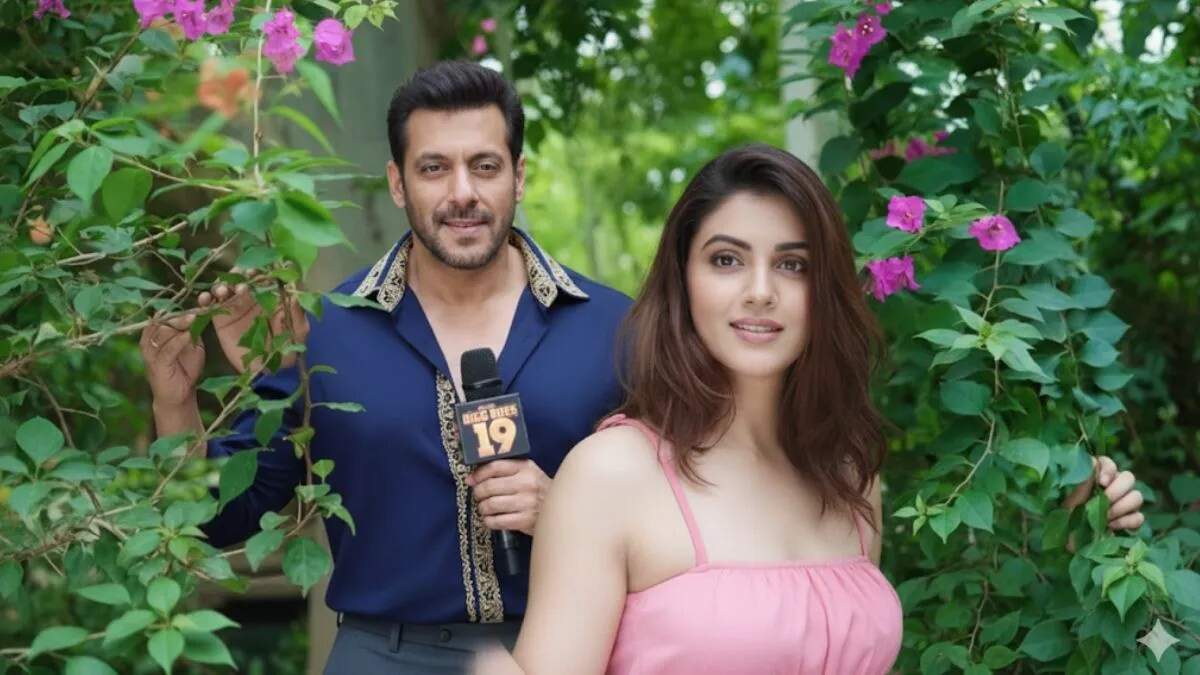 बिग बॉस 19 में मालती चाहर की धमाकेदार एंट्री