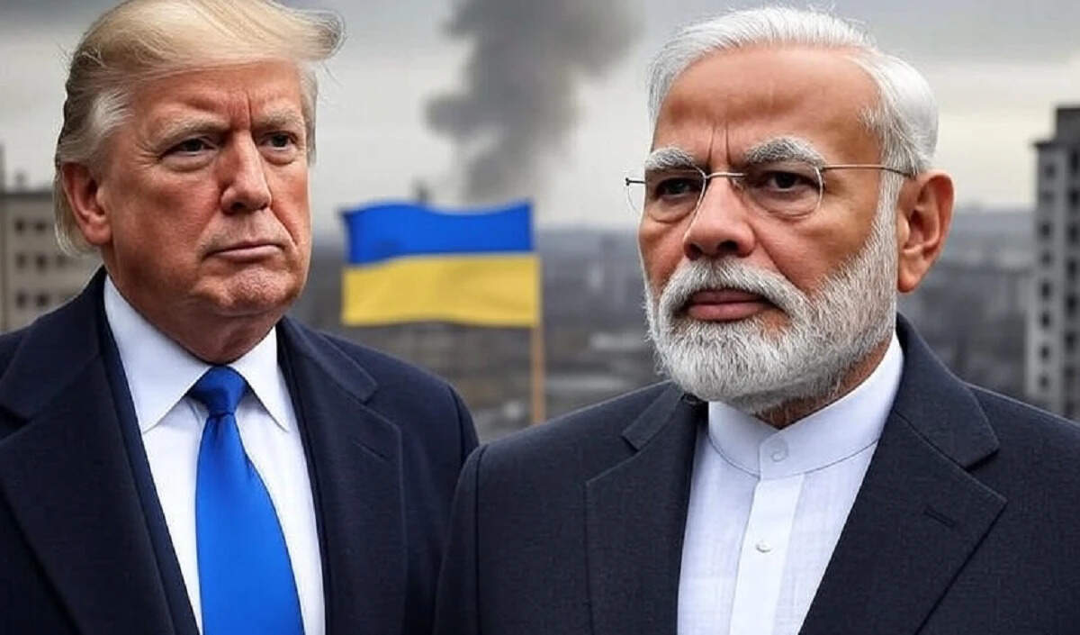 भारत की भूमिका: यूक्रेन युद्ध समाप्त करने में ट्रंप की मदद के लिए सीनेटर ग्राहम का आग्रह