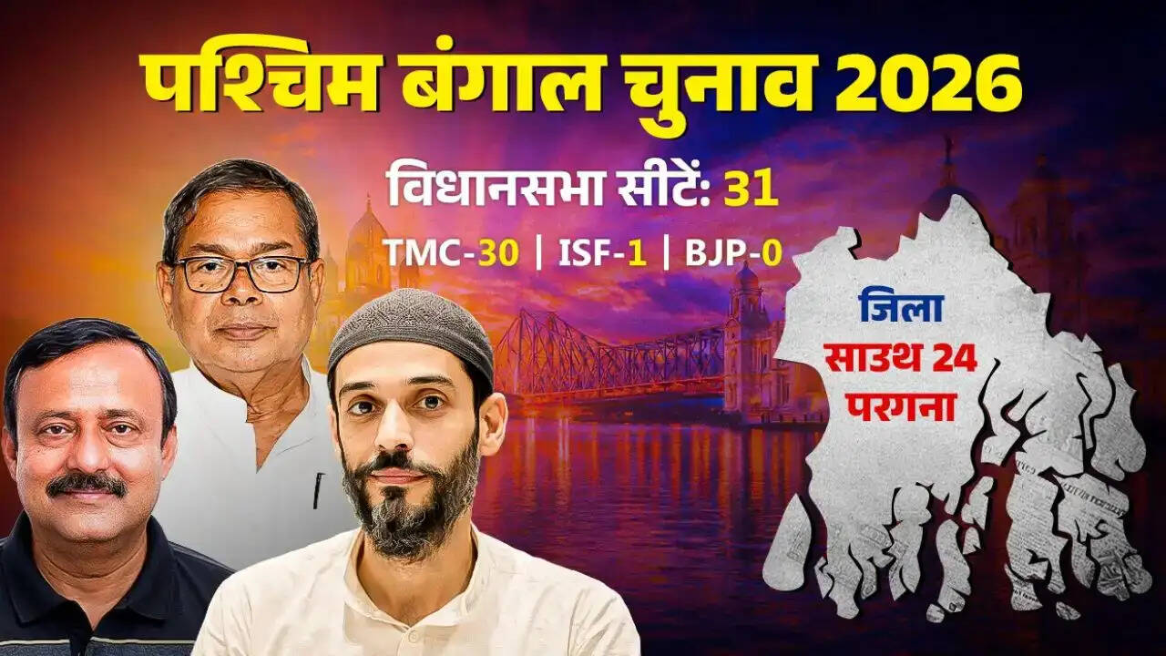 साउथ 24 परगना: पश्चिम बंगाल का एक महत्वपूर्ण जिला