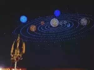 पीएम मोदी का सोमनाथ दौरा: महाआरती और शौर्य यात्रा का आयोजन