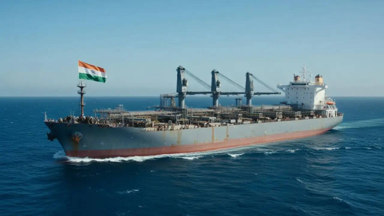 स्ट्रेट ऑफ होर्मुज में तनाव के बीच भारत सरकार का बड़ा बयान