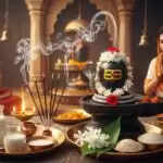 सोमवार को शिवलिंग पर चढ़ाने के लिए 5 विशेष चीजें