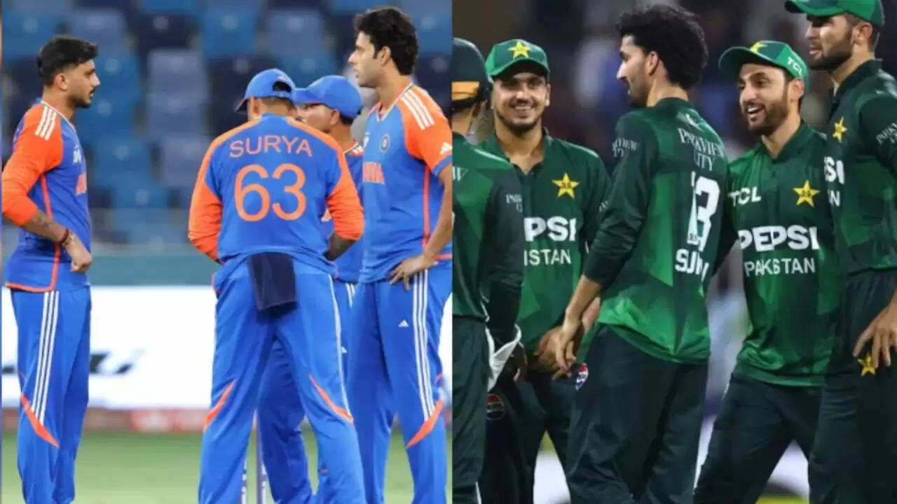 एशिया कप 2025: Team India के खिलाड़ी ने 7 पाकिस्तानी खिलाड़ियों की कप्तानी की
