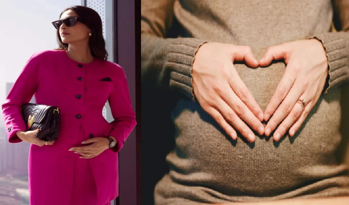 सोनम कपूर की प्रेग्नेंसी: दूसरे बच्चे की योजना पर विशेषज्ञ की सलाह