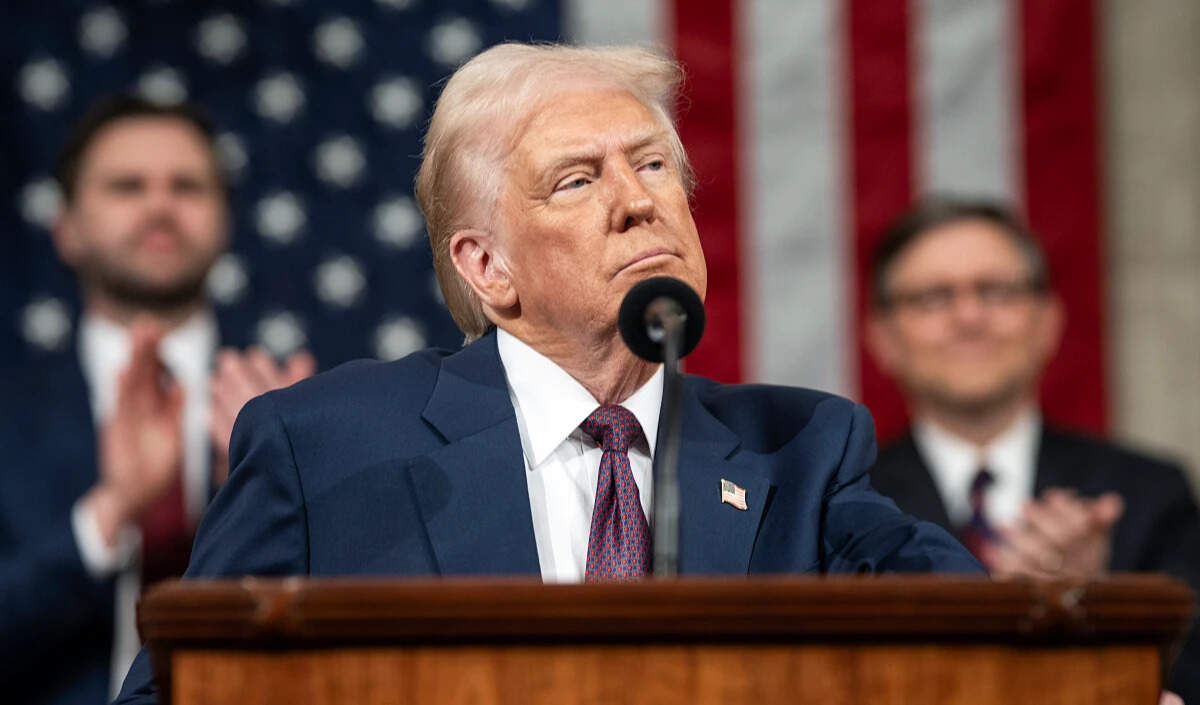 ट्रंप का ईरान पर बड़ा दावा: परमाणु हथियारों का विचार त्यागने की सहमति