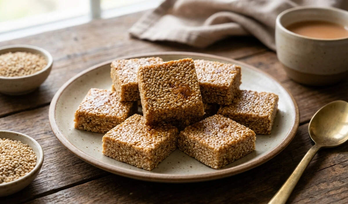 मकर संक्रांति पर तिल-गुड़ की मिठाई बनाने की सरल विधि