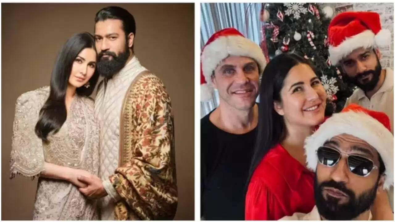कैटरीना कैफ ने पहली बार मां बनकर मनाया क्रिसमस, फैंस का मिला प्यार