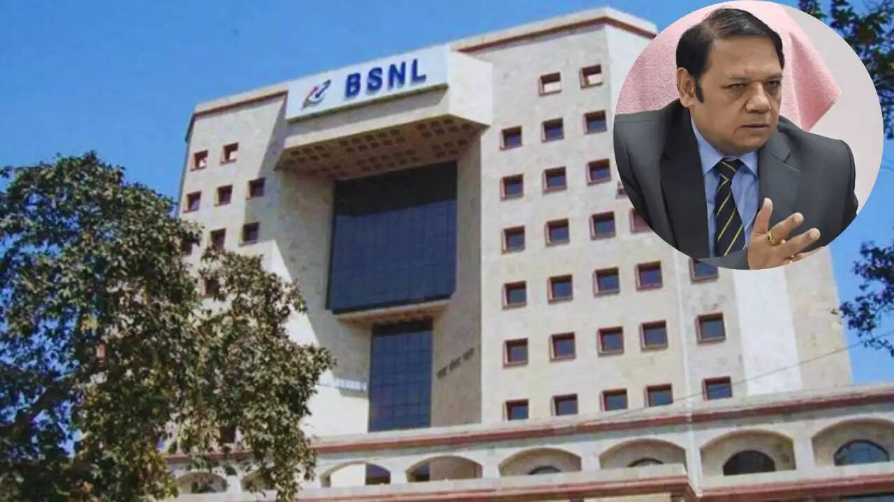 बीएसएनएल अधिकारी विवेक बंजाल के शाही प्रोटोकॉल पर मचा हंगामा: क्या है पूरा मामला?