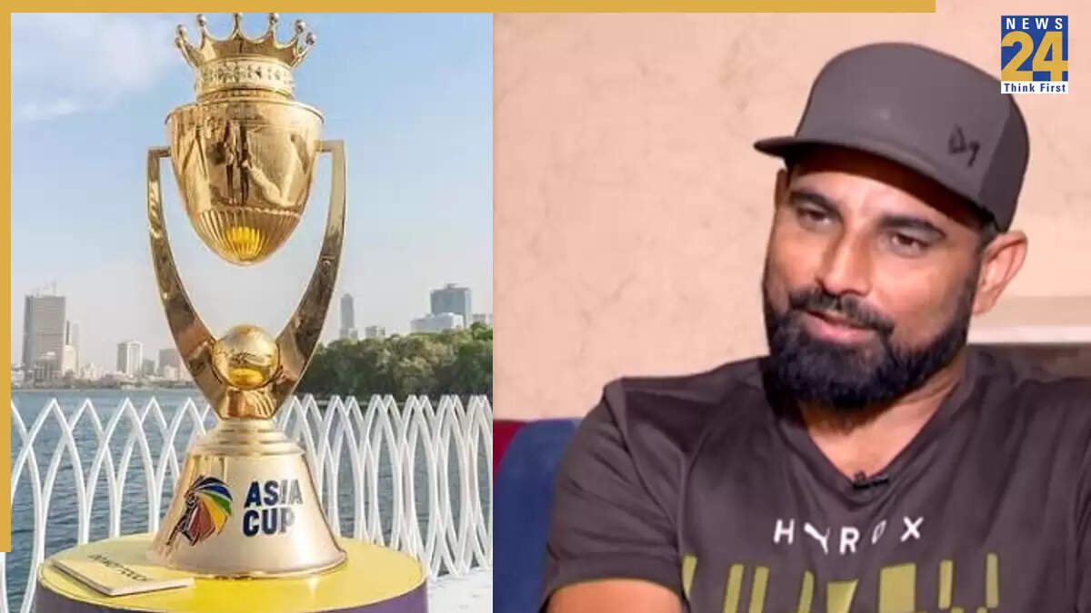 Mohammed Shami का एशिया कप 2025 में चयन न होने पर बयान