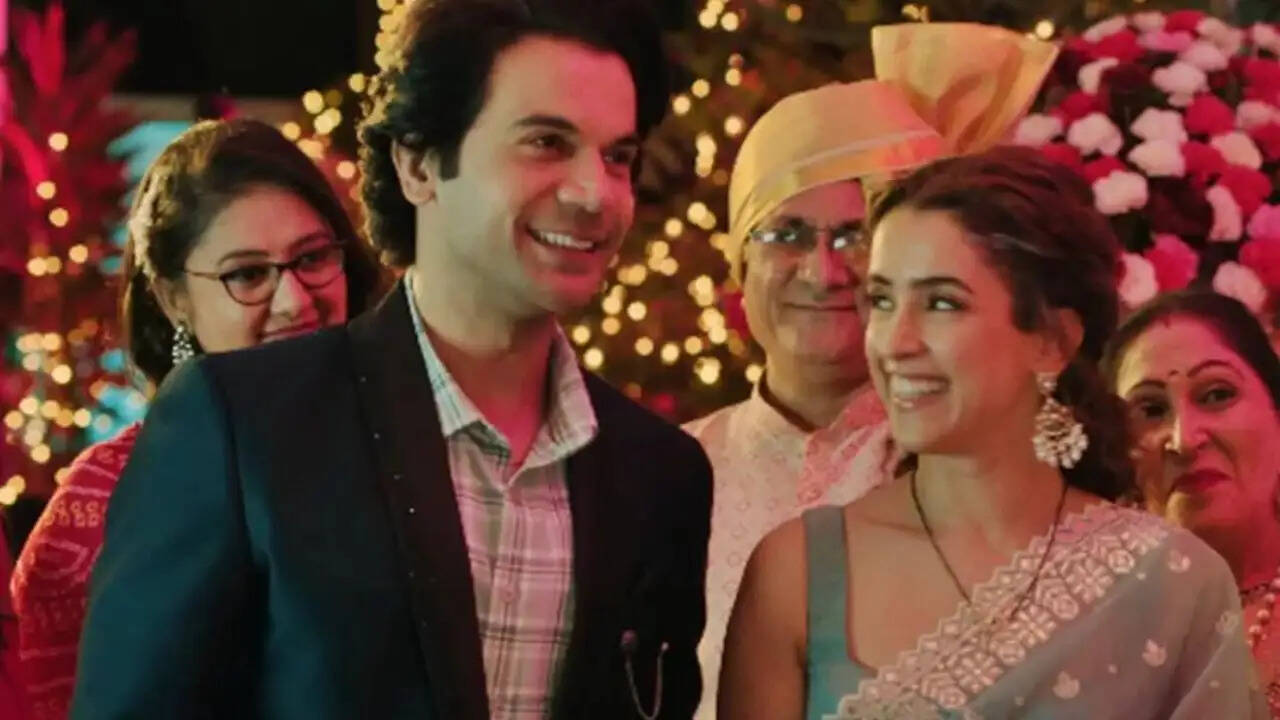 राजकुमार राव और सान्या मल्होत्रा की फिल्म 'टोस्टर' 15 अप्रैल को नेटफ्लिक्स पर होगी रिलीज