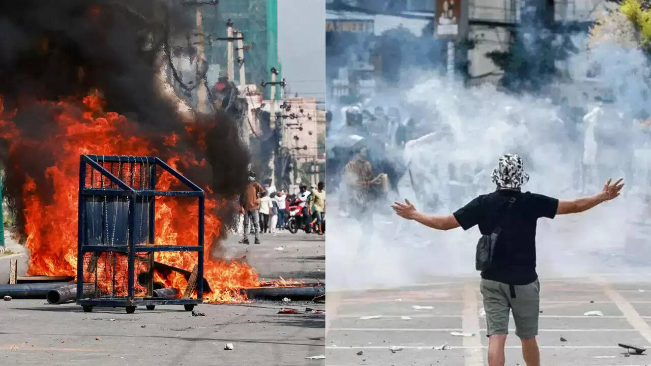 नेपाल में राजनीतिक संकट: क्या वैश्विक ताकतें हैं इसके पीछे?