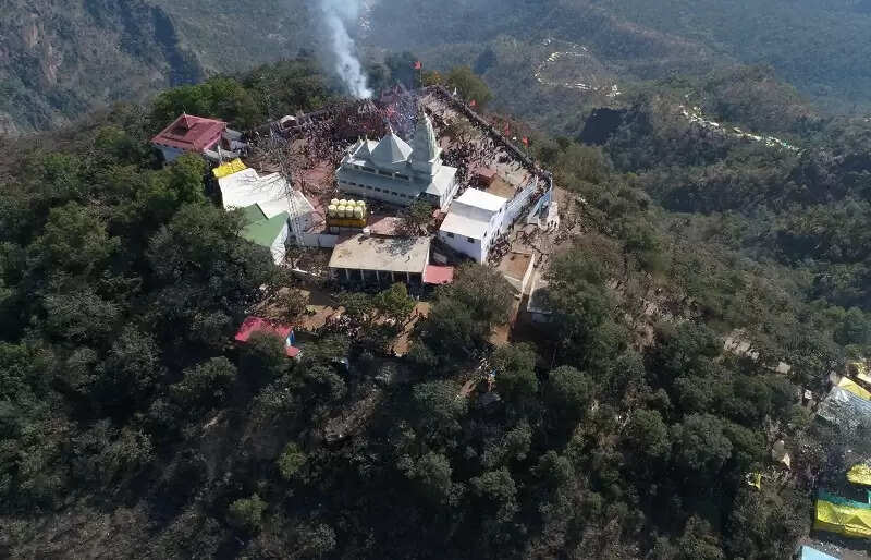 मप्र के हिल स्टेशन पचमढ़ी में महाशिवरात्रि मेला शुक्रवार से, शिवभक्तों के लिए तैयार सतपुड़ा की रानी