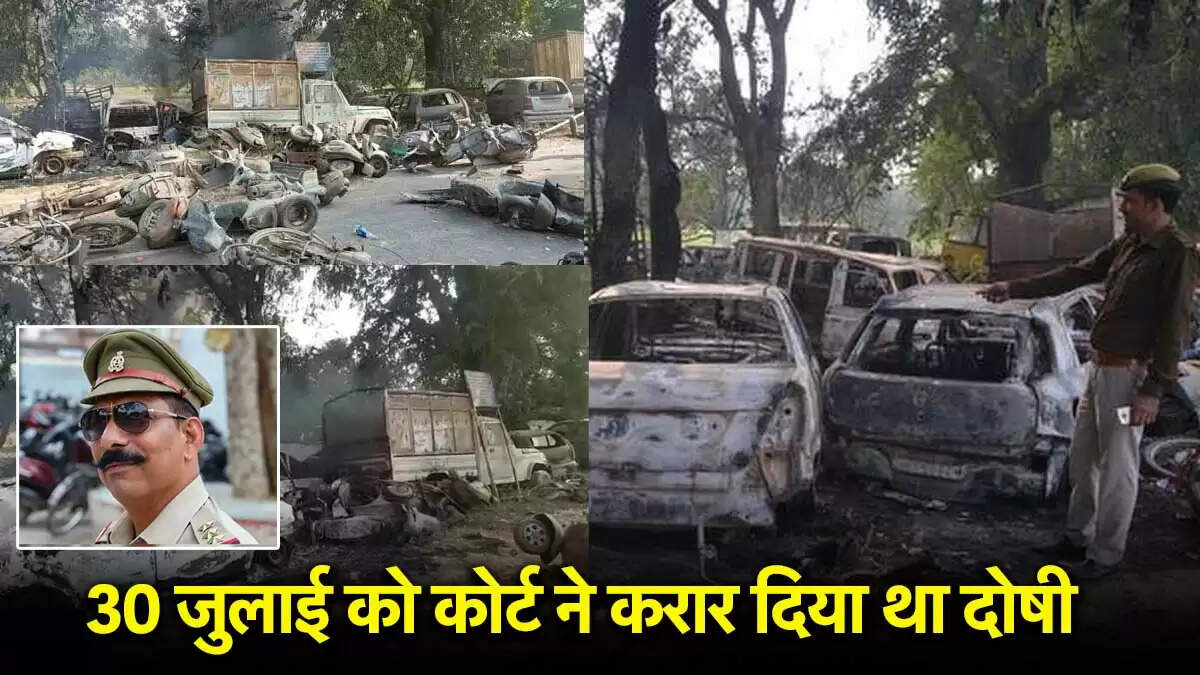 Bulandshahr Violence Case: 38 Convicts to Face Sentencing Today