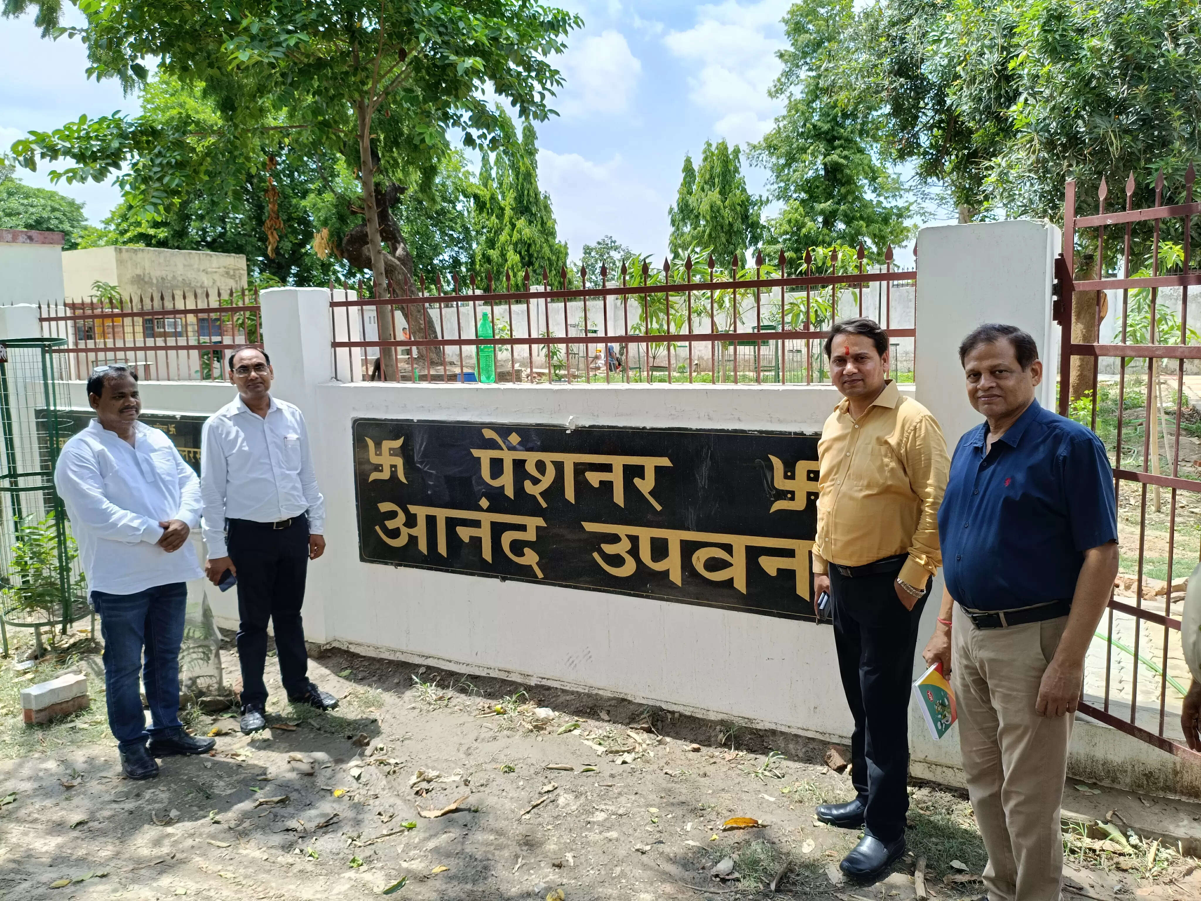 जीवंत हुआ ब्रिटिश हुकूमत के खिलाफ क्रांति का गवाह रहा कुआं