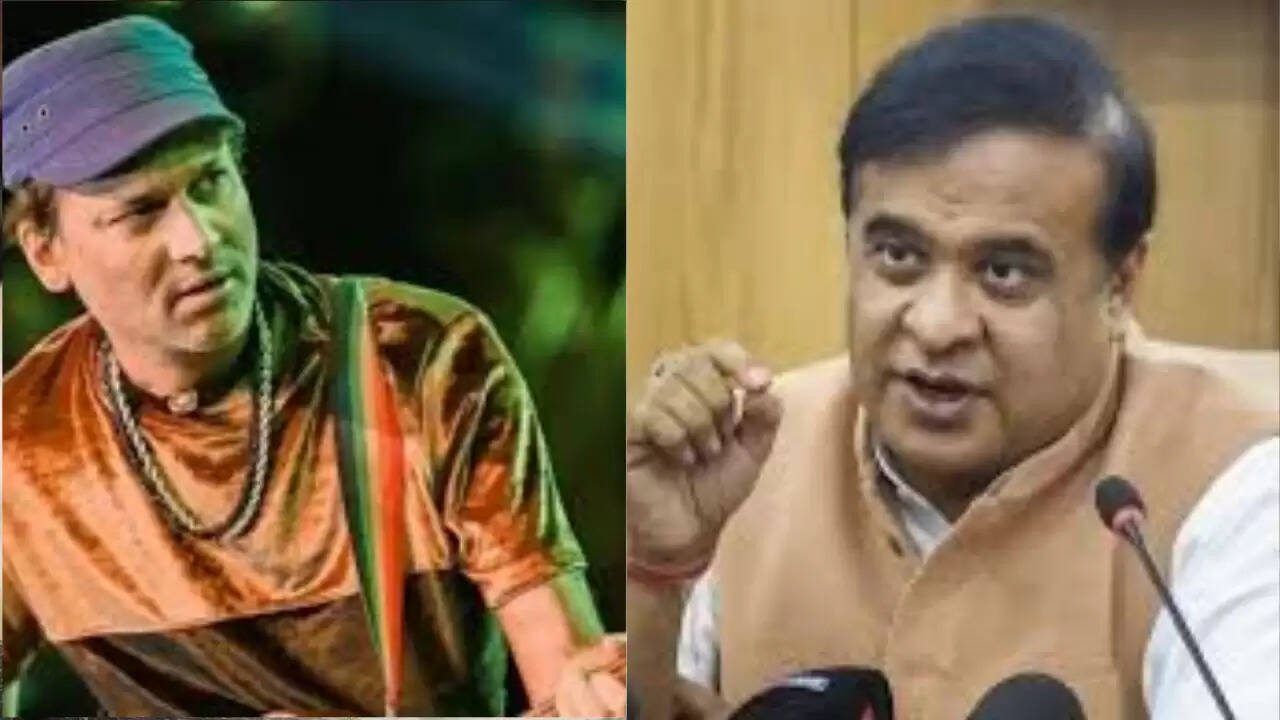 जुबिन गर्ग की मौत पर असम के मुख्यमंत्री का बयान: जांच टीम सिंगापुर नहीं जाएगी