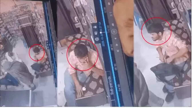 दिल्ली धमाके की जांच में नया सुराग: डॉक्टर उमर का सीसीटीवी फुटेज सामने आया