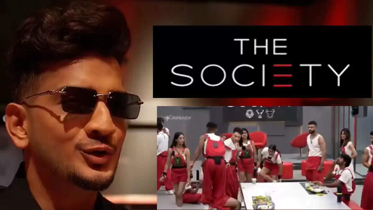 मुनव्वर फारूकी का नया रियालिटी शो 'The Society' 21 जुलाई से जियो हॉटस्टार पर