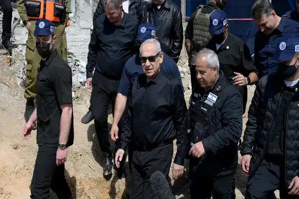 नेतन्याहू का ईरान पर गंभीर आरोप: वैश्विक सुरक्षा के लिए खतरा