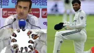 ध्रुव जुरेल दूसरे टेस्ट से बाहर, गुवाहाटी में नहीं खेलेंगे