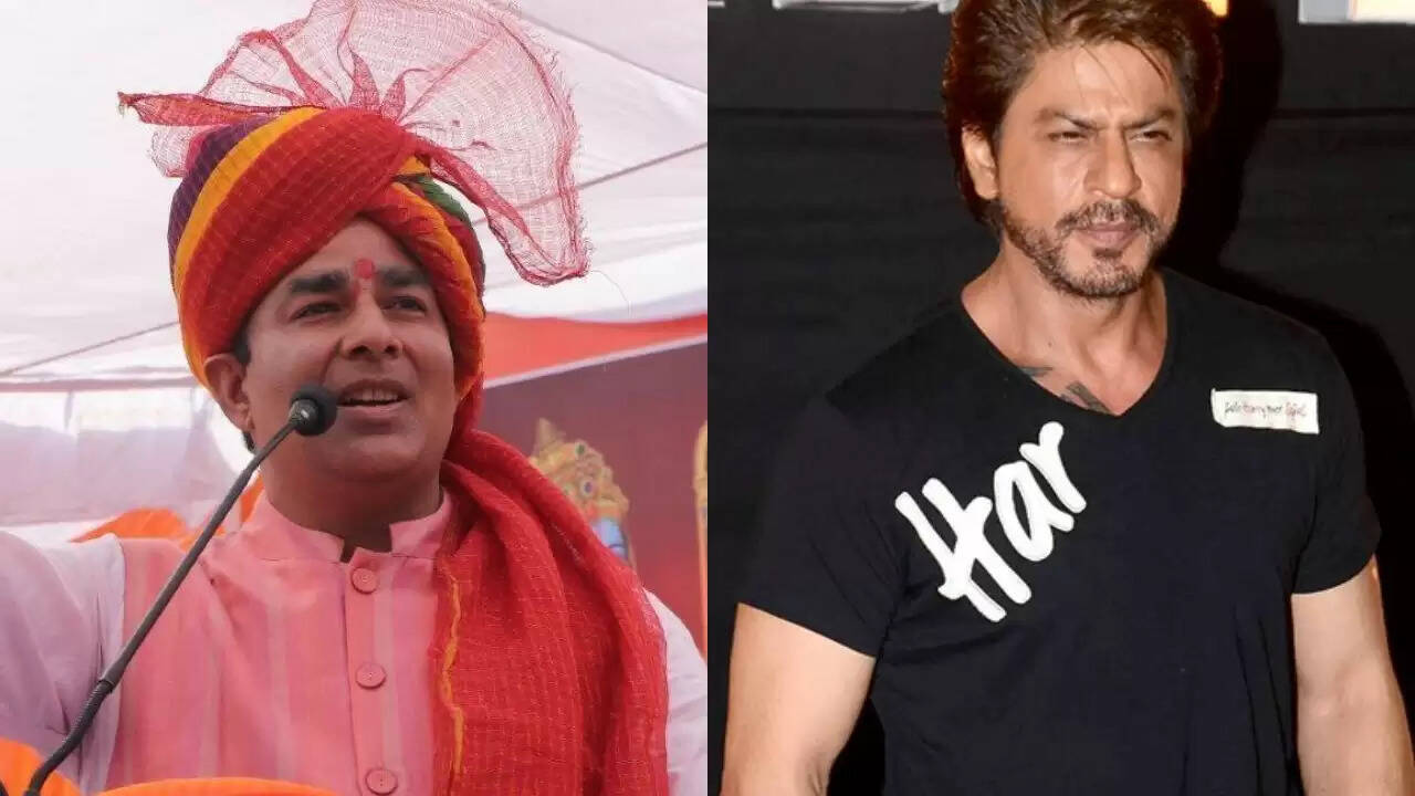 क्या शाहरुख खान का आईपीएल फैसला देश के खिलाफ है? संगीत सोम का विवादित बयान