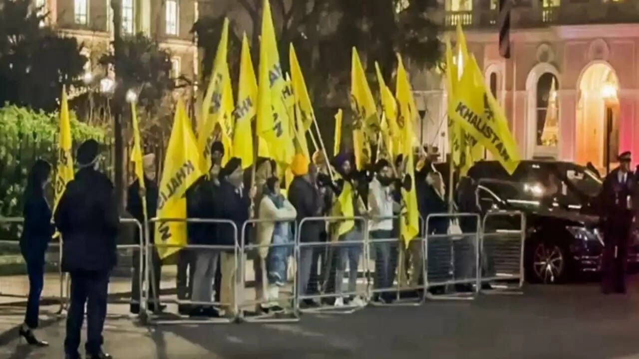 ब्रिटेन ने खालिस्तानी आतंकवादियों पर लगाया कड़ा प्रतिबंध